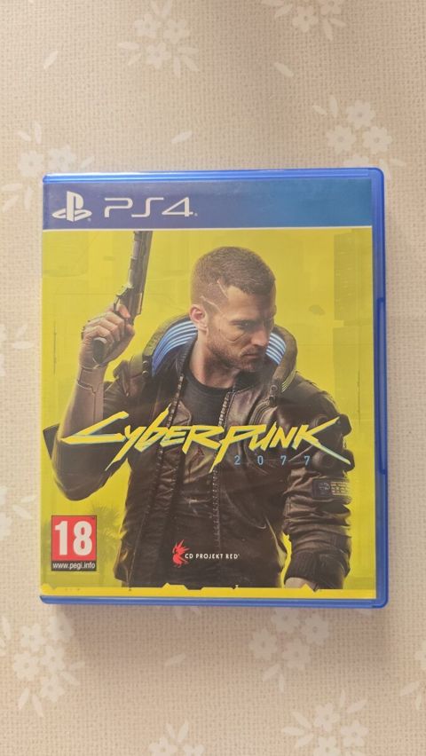 Ps4 üçün Cyberpunk 2077 oyunu — Bakı