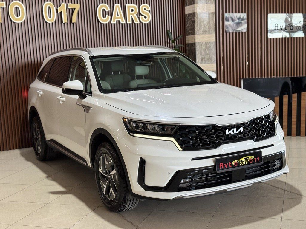Kia Sorento, 1.6 L, 1.49 kWh, 2023 il, 69 000 km — Avtomobillər, Bakı (2)