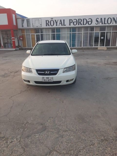 Hyundai Sonata, 2.0 L, 2006 il, 350 000 km — Bakı