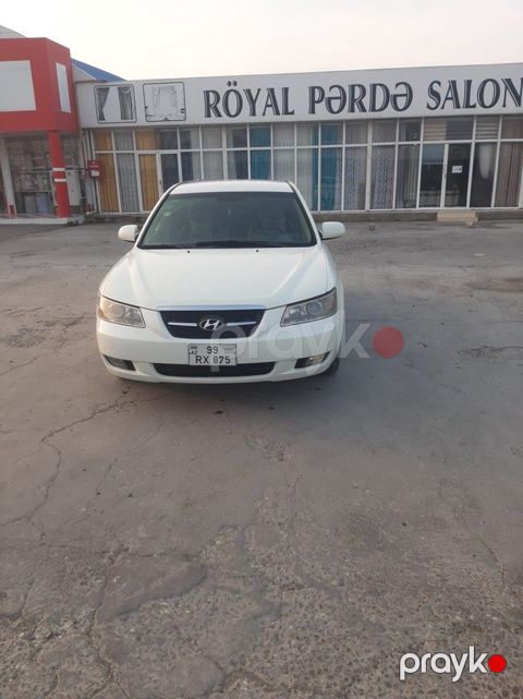 Hyundai Sonata, 2.0 L, 2006 il, 350 000 km
