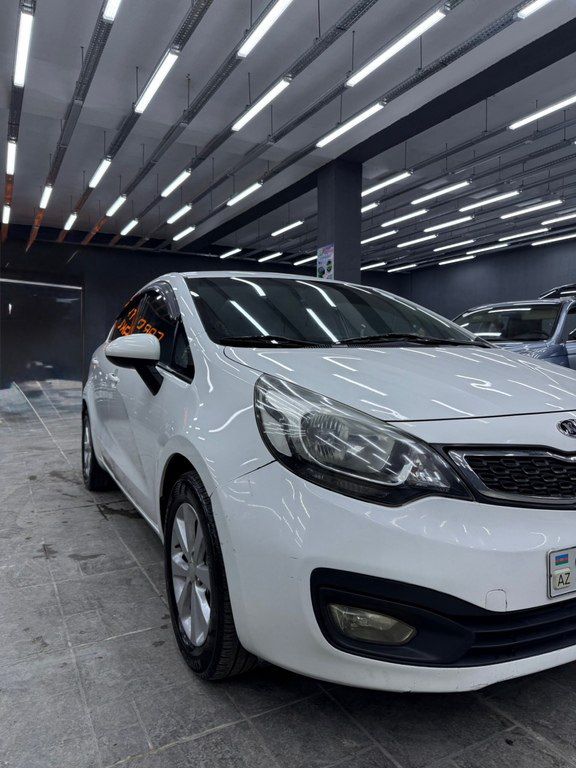 Kia Rio, 1.4 L, 2012 il, 225 855 km — Avtomobillər, Bakı (11)