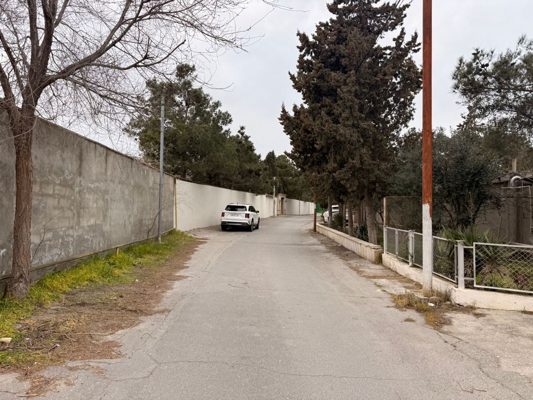 11 sot torpaq sahəsi, Mərdəkan qəs — Torpaq, Bakı (7)