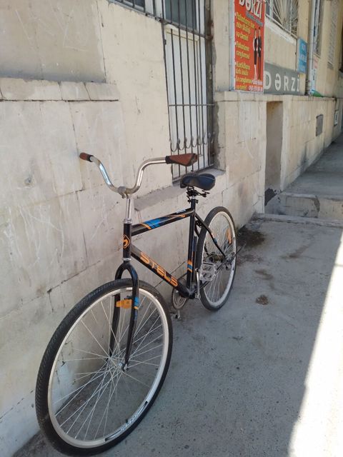 Velosiped — Bakı