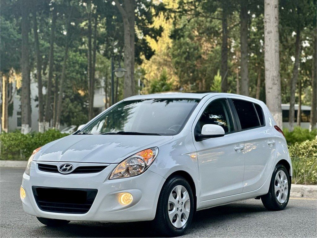 Hyundai i20, 1.4 L, 2012 il, 223 256 km — Avtomobillər, Bakı (8)
