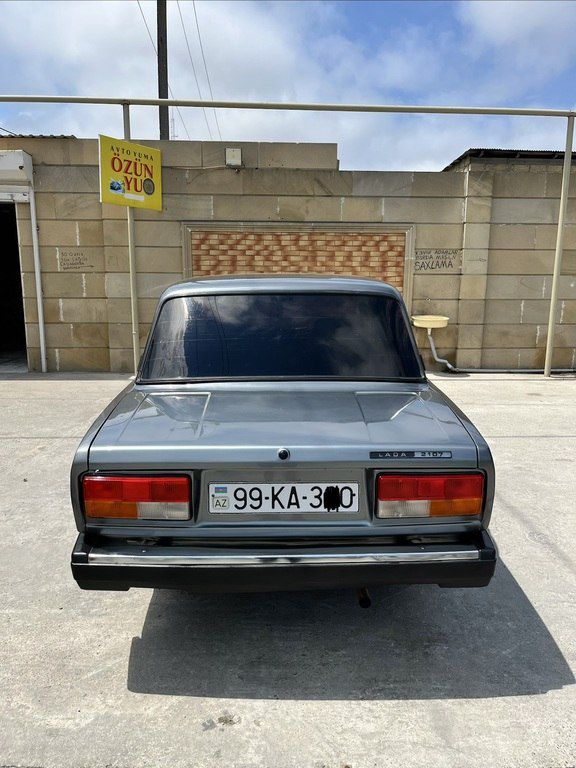 Lada (VAZ) 2107, 1.6 L, 2010 il, 54 055 km — Avtomobillər, Sumqayıt (12)
