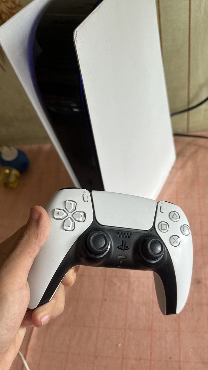 Playstation 5 digital 825GB — Elektronika, Bakı (3)