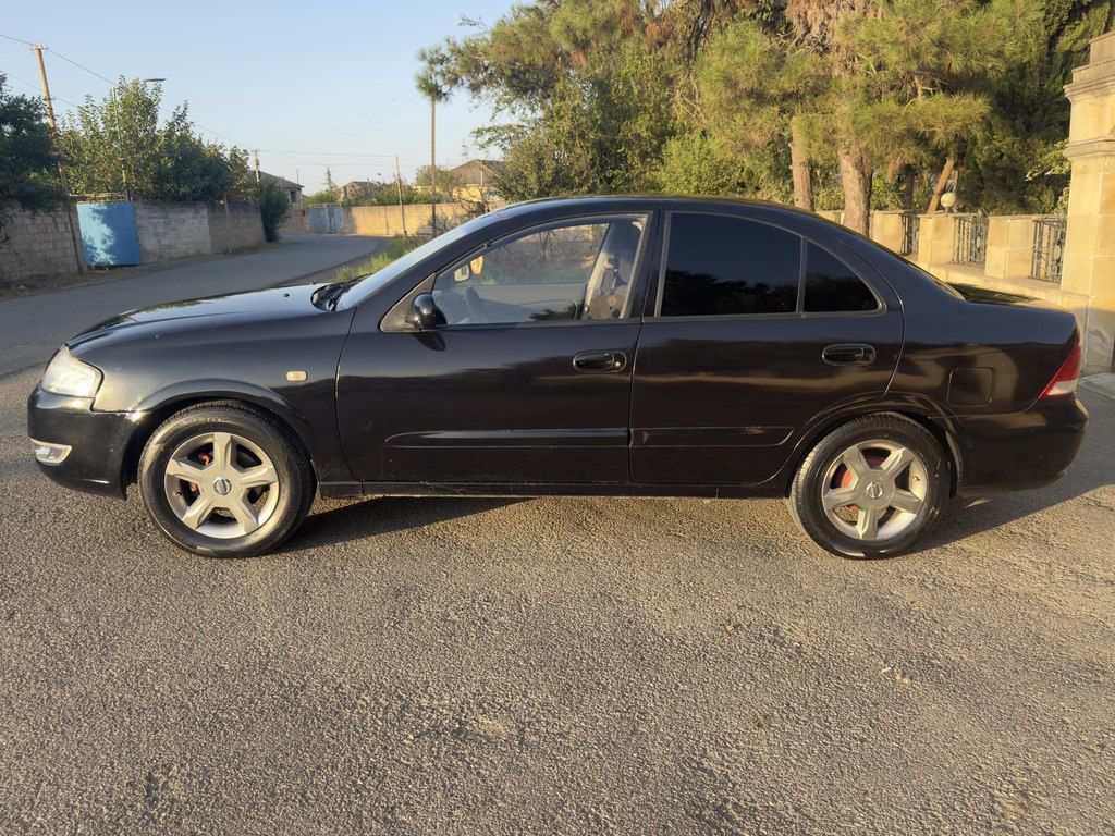Nissan Sunny, 1.6 L, 2008 il, 298 000 km — Avtomobillər, Masallı (2)