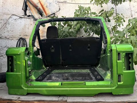 Jeep Wrangler 2019-2026 Plug-in Hibrid kuzası — Bakı