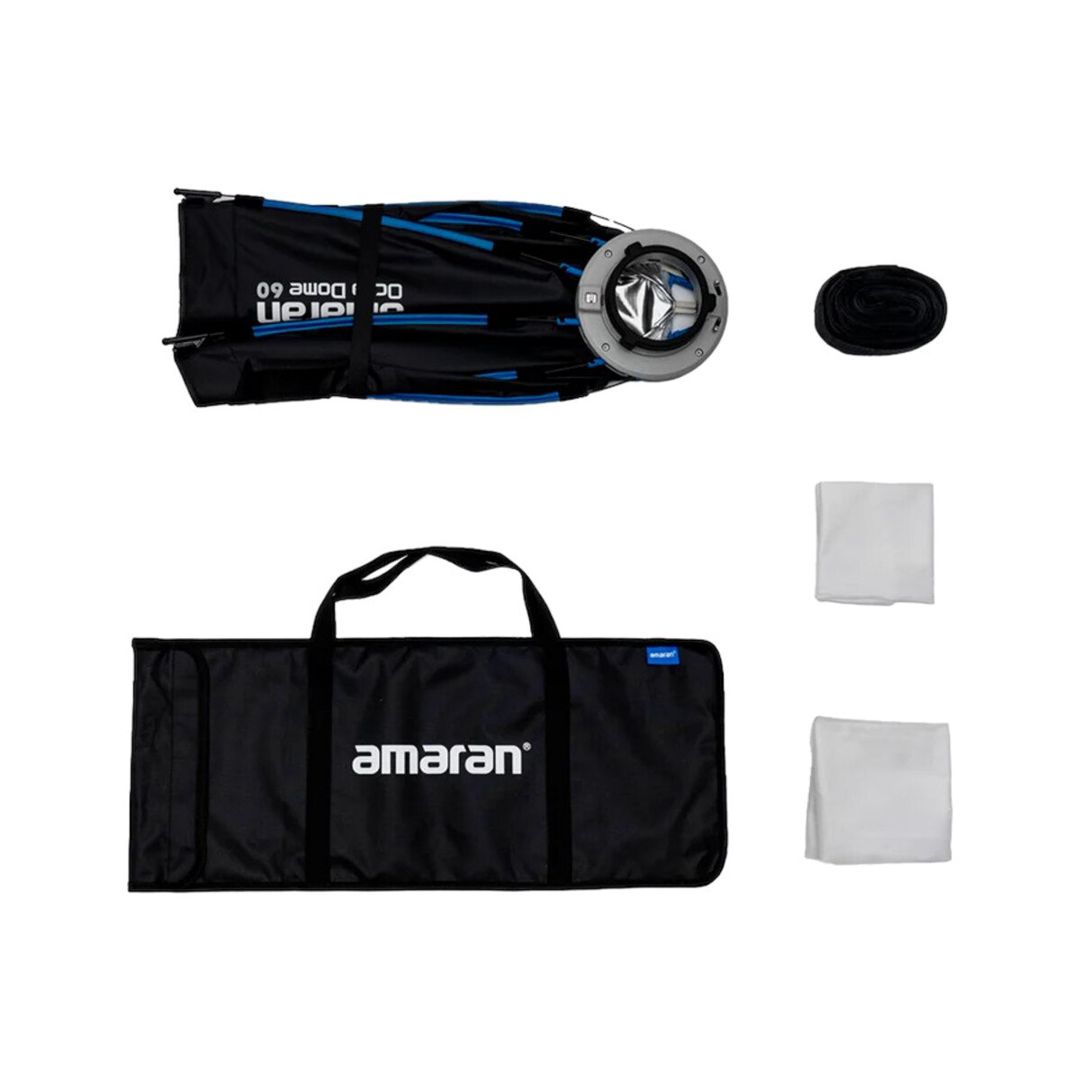 Softbox "Amaran Octa Dome 60" — Elektronika, Bakı (7)