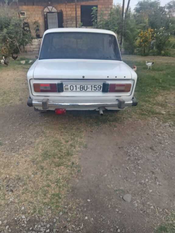 Lada (VAZ) 2106, 1.6 L, 1988 il, 238 000 km — Avtomobillər, Tərtər (5)