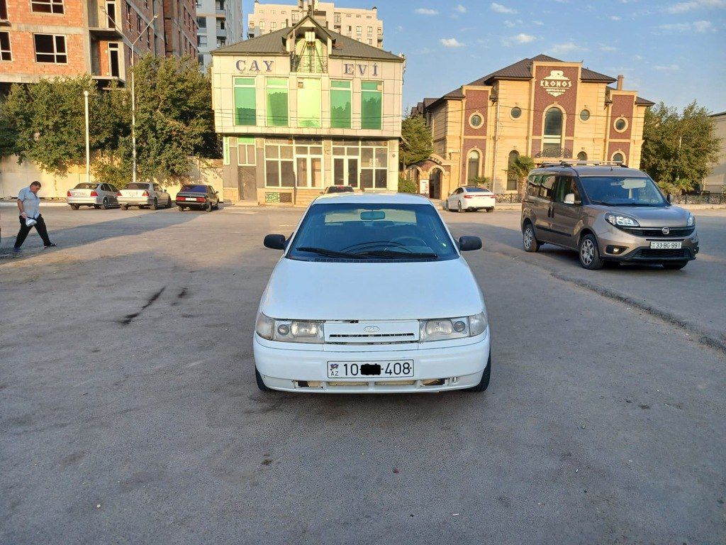 Lada (VAZ) 2110, 1.5 L, 1998 il, 500 000 km — Avtomobillər, Bakı