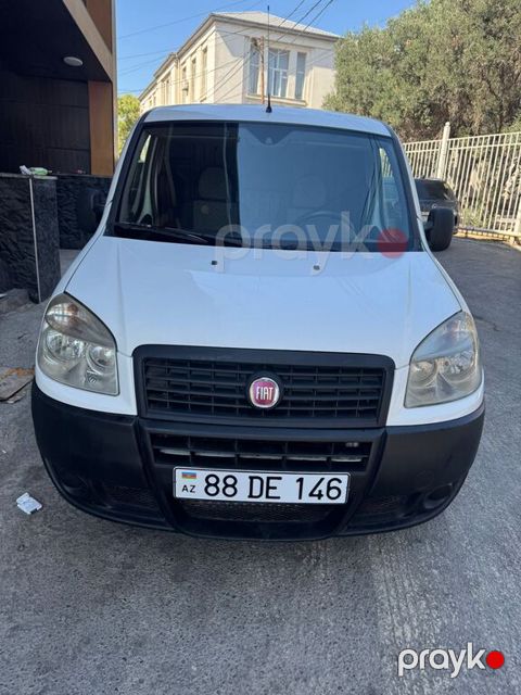 Fiat Doblo, 1.3 L, 2015 il, 151 000 km