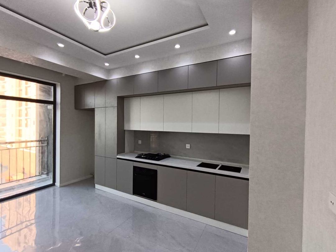 2-otaqlı yeni tikili, Nəriman Nərimanov m., 86.6 m² — Mənzil, Bakı