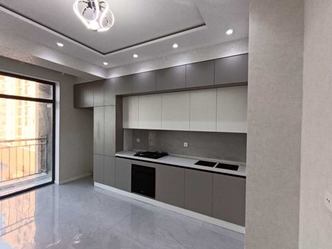 2-otaqlı yeni tikili, Nəriman Nərimanov m., 86.6 m² — Bakı