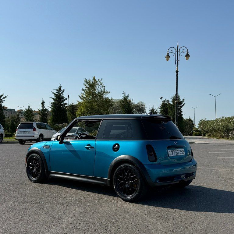 Mini Cooper S, 1.6 L, 2004 il, 280 000 km — Avtomobillər, Sumqayıt (6)