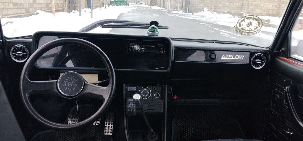 Lada (VAZ) 2107, 1.6 L, 2000 il, 250 000 km — Avtomobillər, Qobustan (4)
