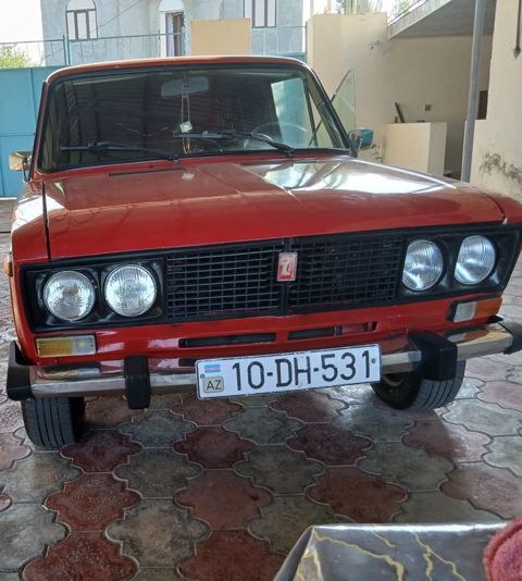 Lada (VAZ) 2106, 1.3 L, 1985 il, 150 000 km — Biləsuvar