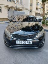 Kia Optima, 2.0 L, 2014 il, 168 000 km — Автомобили