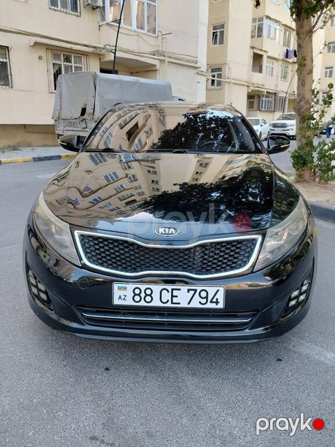 Kia Optima, 2.0 L, 2014 il, 168 000 km