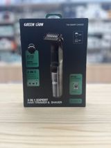 Green Lion 3-in-1 Expert Hair Trimmer & Shaver — MobiRoom — Personal Items