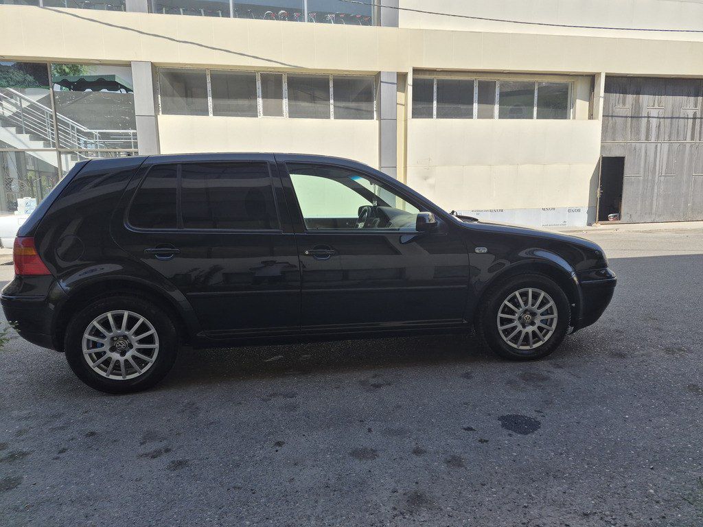 Volkswagen Golf, 1.6 L, 2003 il, 367 000 km — Avtomobillər, Sumqayıt (11)