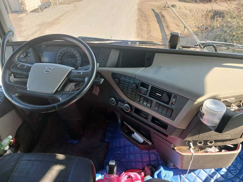 Volvo FH 500, 13 L, 2015 il, 1 000 150 km — Yük maşınları, Göyçay (2)