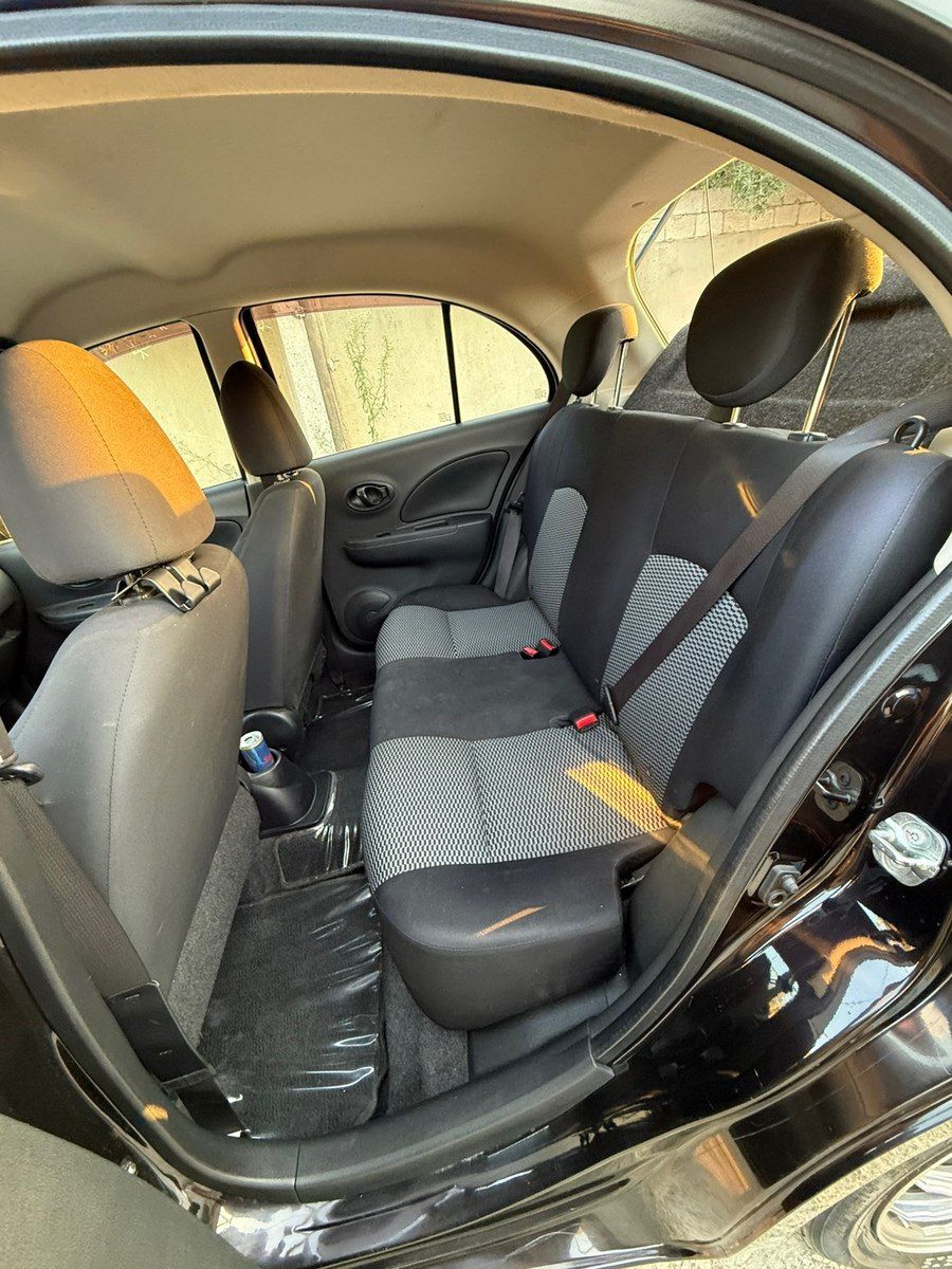 Nissan March, 2015 il — Avtomobillər, Bakı (5)