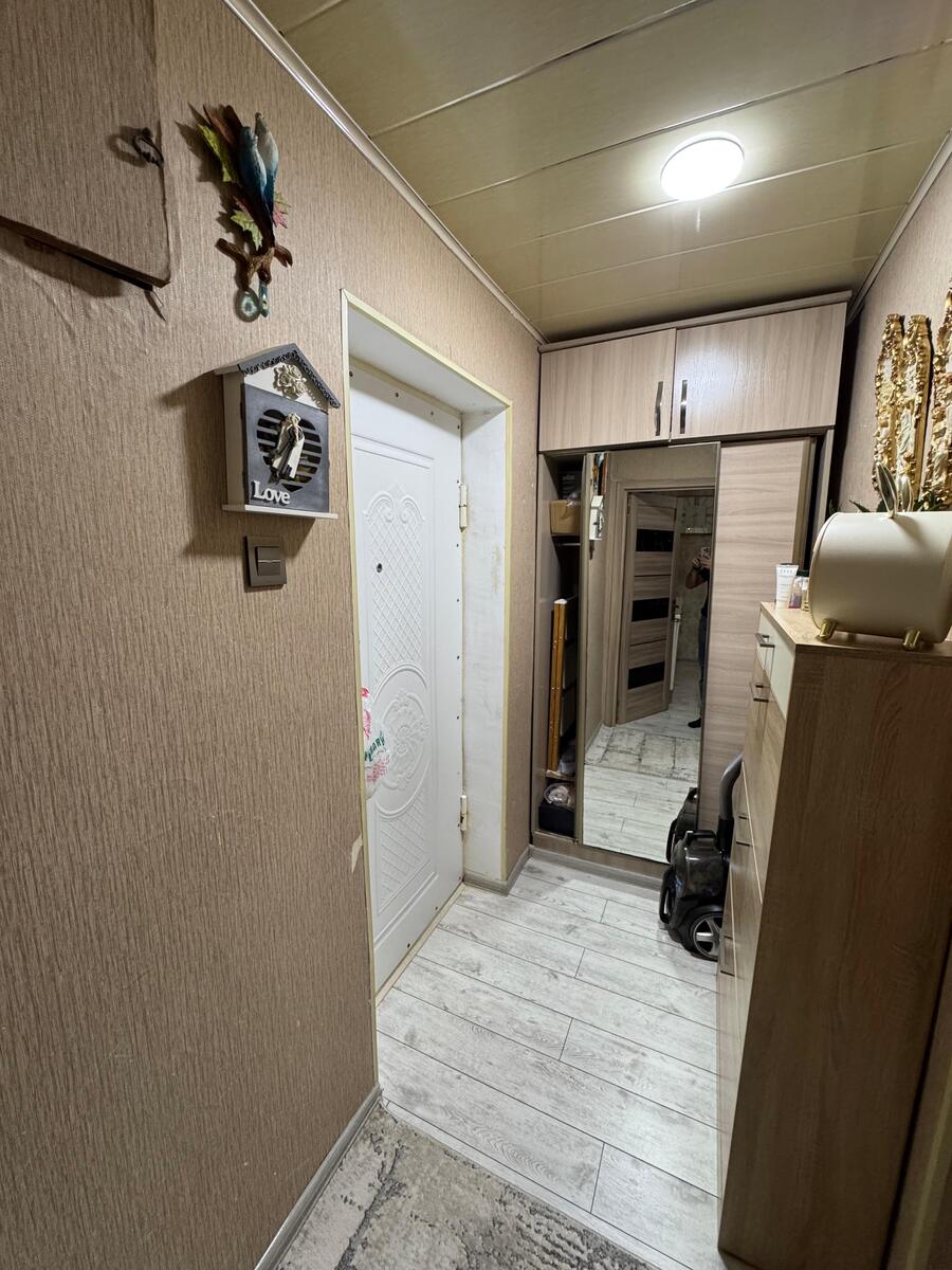 2-otaqlı mənzil, Birləşmiş məhəllə, 48 m² — Mənzil, Sumqayıt (8)