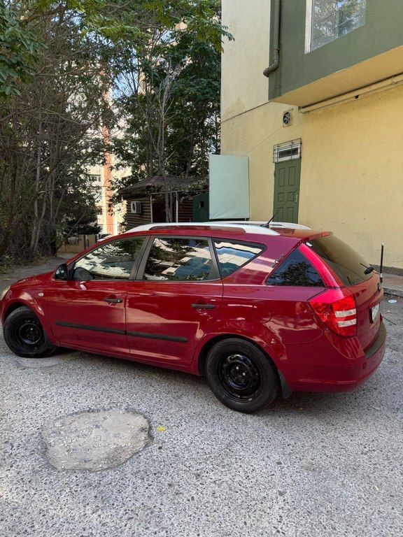 Kia Ceed, 1.6 L, 2008 il, 400 000 km — Avtomobillər, Bakı (5)