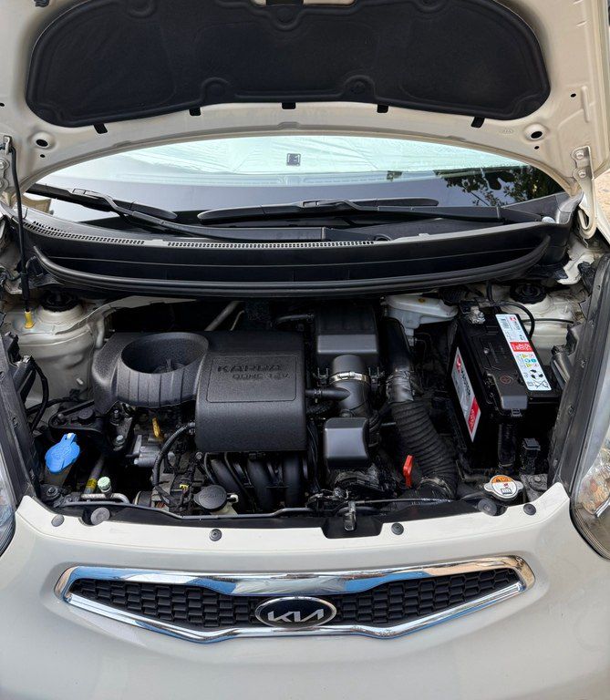 Kia Morning, 1.0 L, 2014 il, 191 300 km — Avtomobillər, Bakı (5)