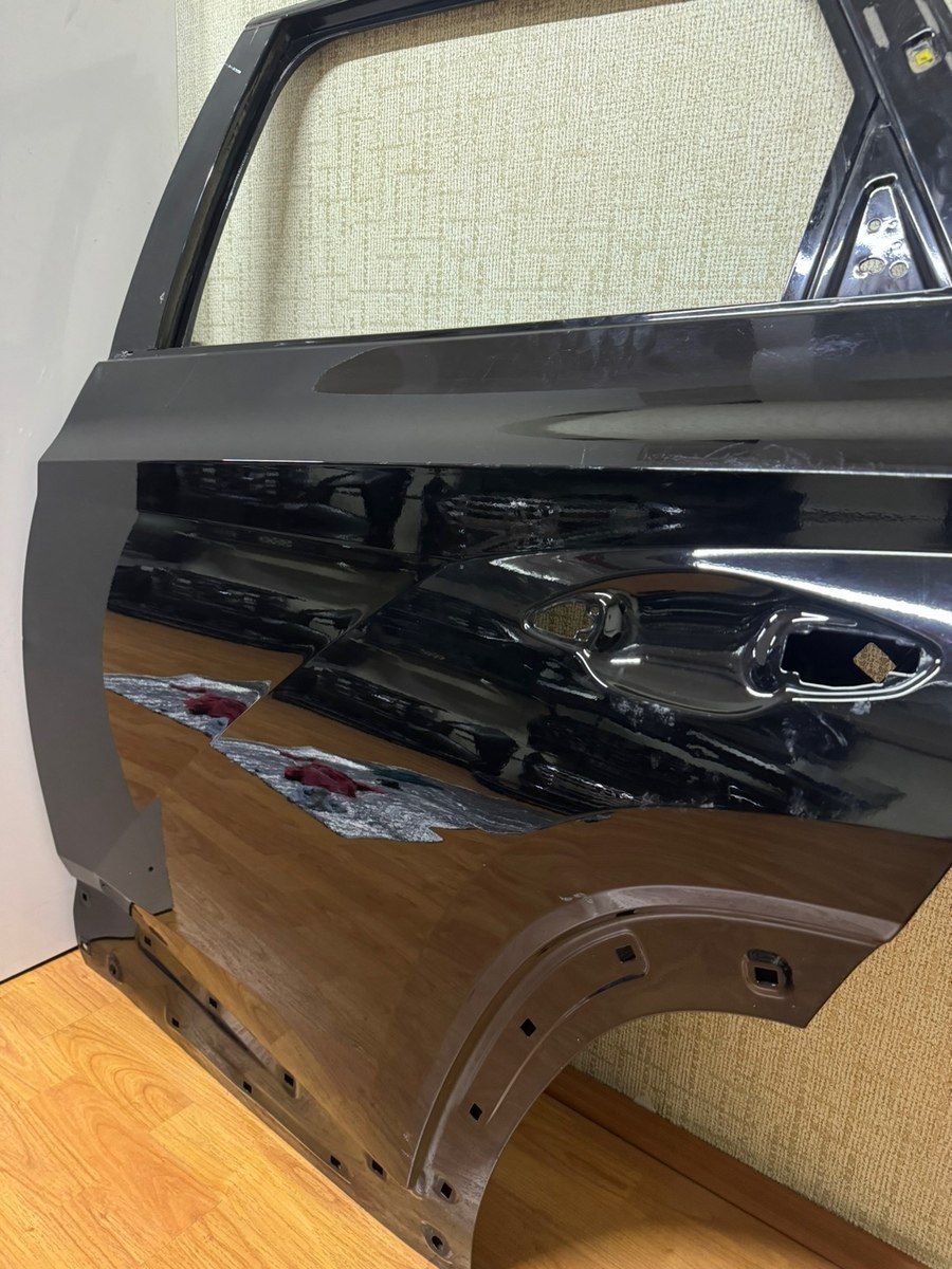 Hyundai Tucson qapısı — Ehtiyat hissələri və aksesuarlar, Bakı (3)