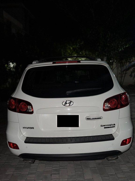 Hyundai Santa Fe, 2.7 L, 2009 il, 152 122 km — Avtomobillər, Bakı (2)
