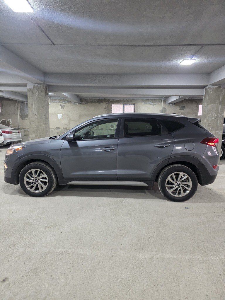 Hyundai Tucson, 2.0 L, 2018 il, 150 000 km — Avtomobillər, Bakı (5)