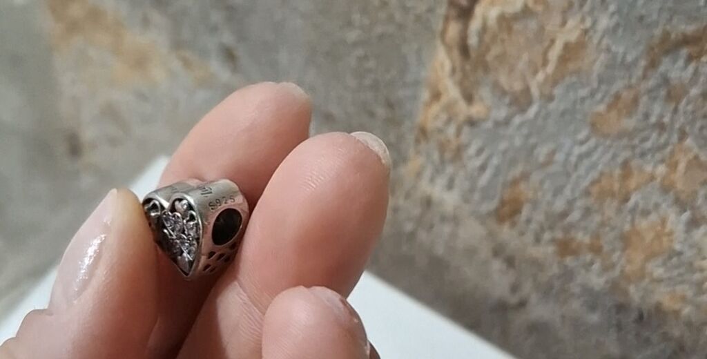 Şarm, Pandora, Gümüş — Aksesuarlar, Bakı (3)