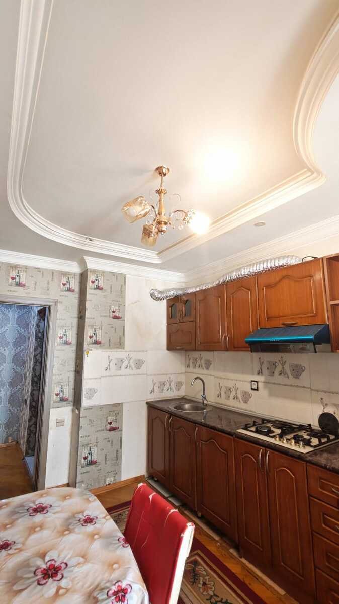 2-otaqlı yeni tikili, Xırdalan ş., 70 m² — Mənzil, Xırdalan (6)