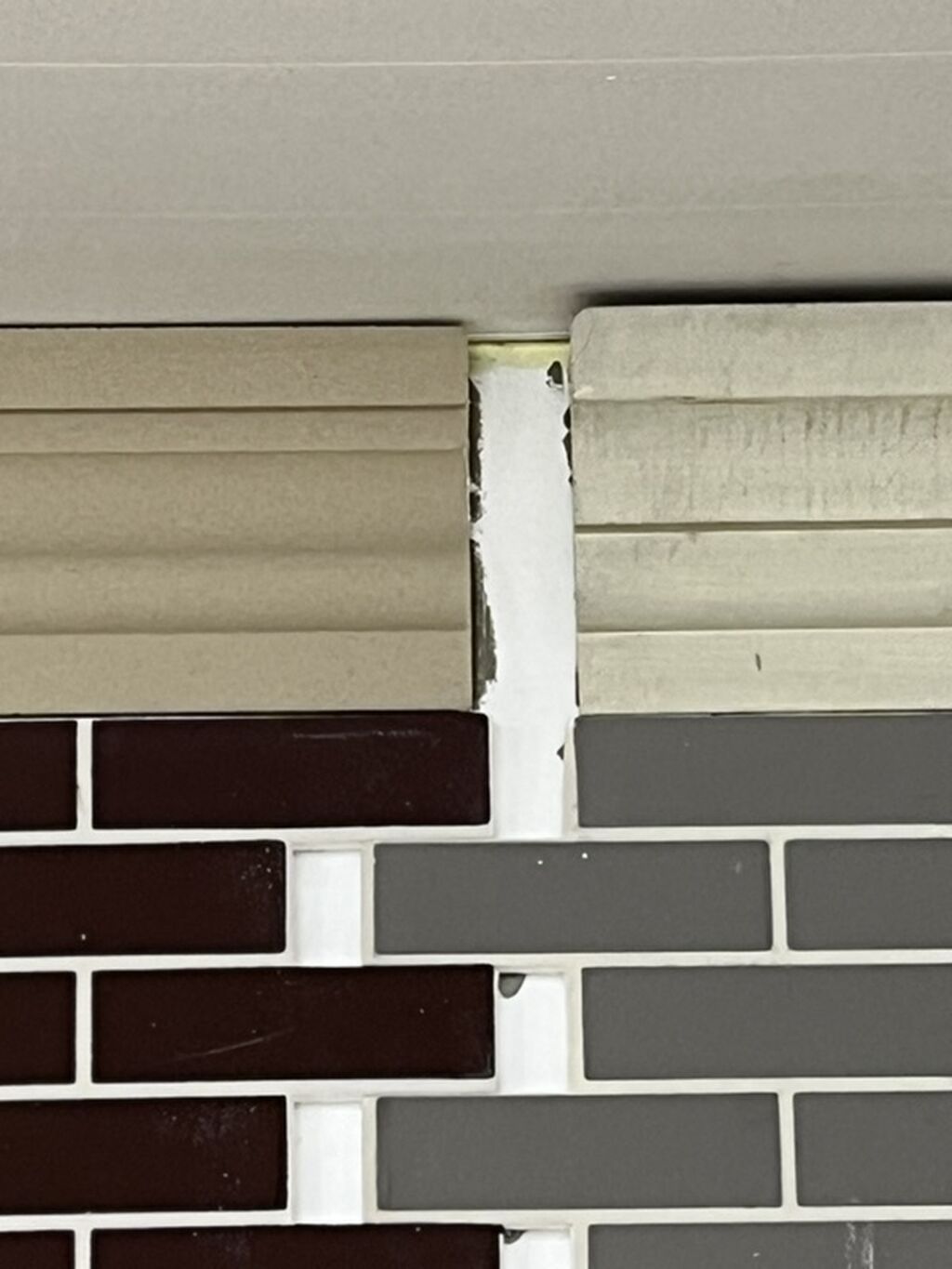 Fasad üçün dekorativ işləmə və üzlük xidməti - Material: yüngül — Fasad işləri, Novxanı (4)