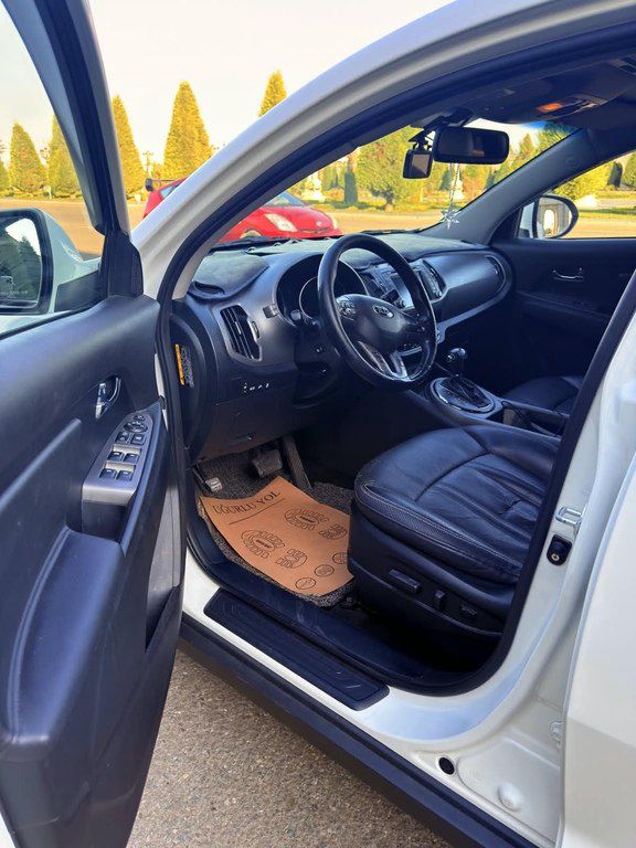Kia Sportage, 2.0 L, 2014 il, 235 000 km — Avtomobillər, Gəncə (8)