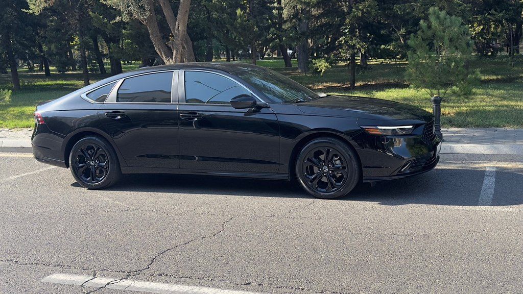 Honda Accord, 1.5 L, 2025 il, 8 350 km — Avtomobillər, Bakı (6)