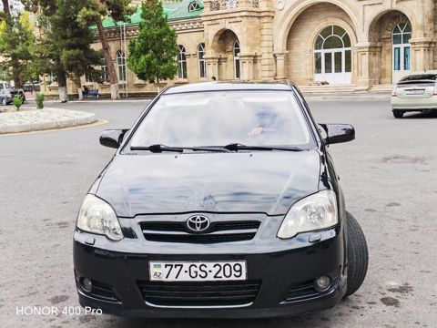 Toyota Corolla, 1.4 L, 2004 il, 320 000 km — Xaçmaz