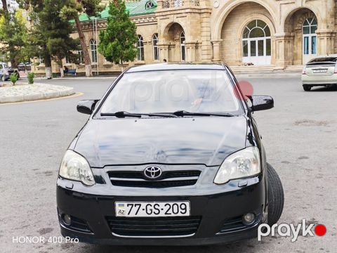 Toyota Corolla, 1.4 L, 2004 il, 320 000 km