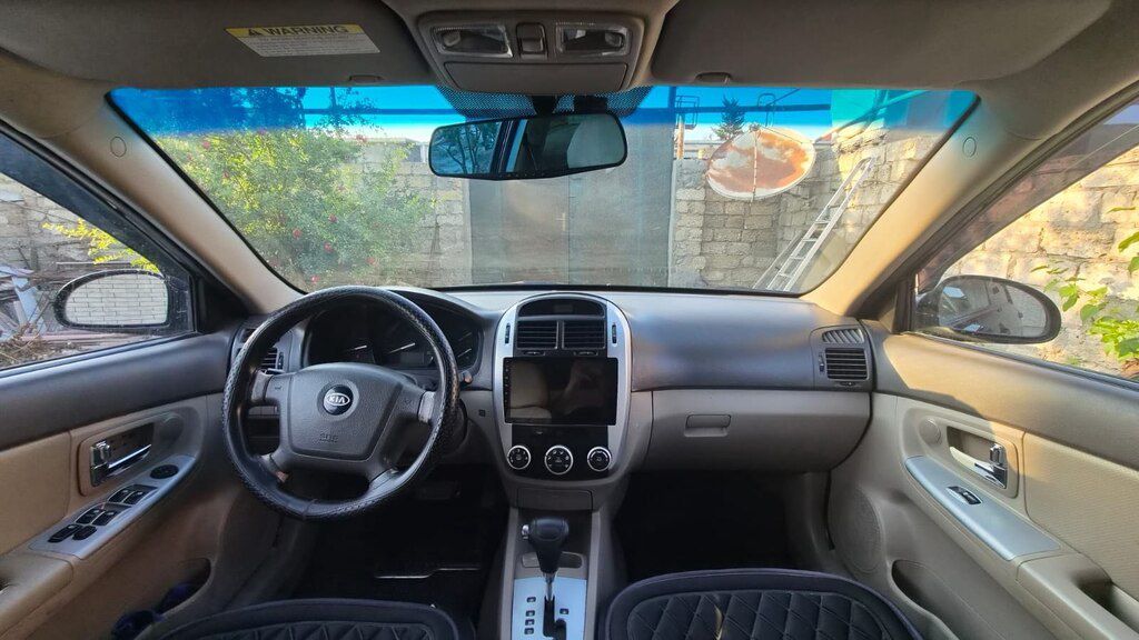 Kia Cerato, 1.6 L, 2008 il, 353 000 km — Avtomobillər, Bakı (9)