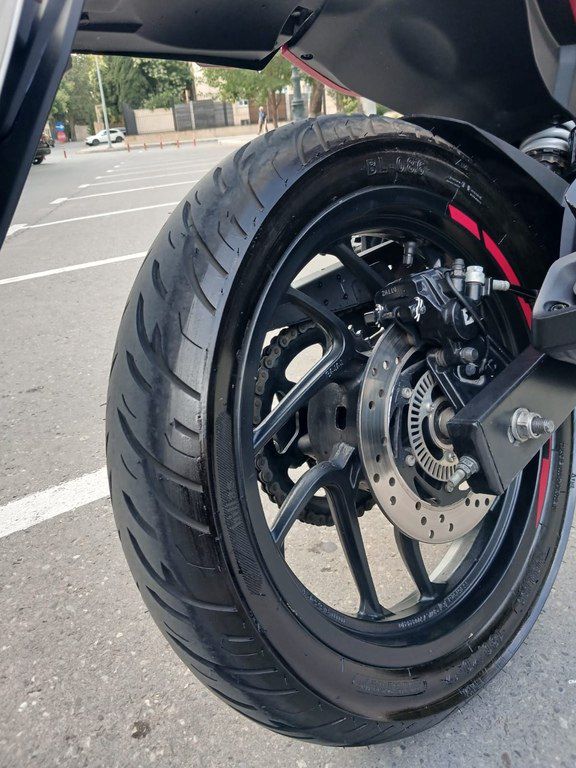 Bajaj Dominar 250, 250 sm3, 2022 il, 44 600 km — Motosikletlər, Sumqayıt (6)