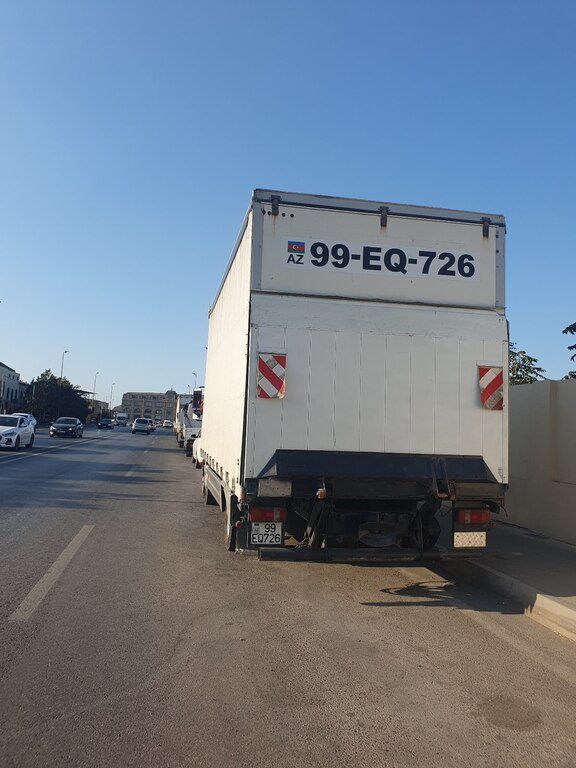 Mercedes Atego 818, 4.3 L, 2010 il, 190 000 km — Yük maşınları, Bakı (5)