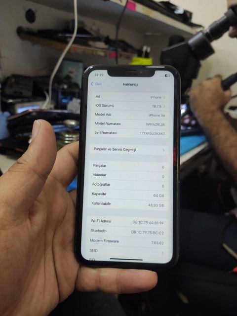 Apple iPhone XR Black 64GB/3GB — Bakı