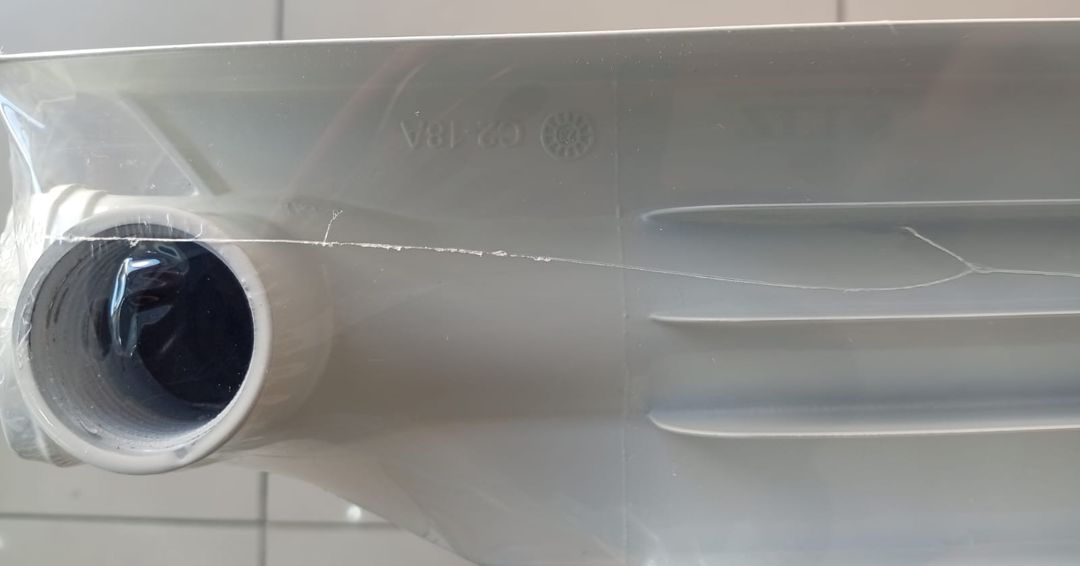 Santexluks radiator seksiyası — Radiatorlar, Bakı (7)