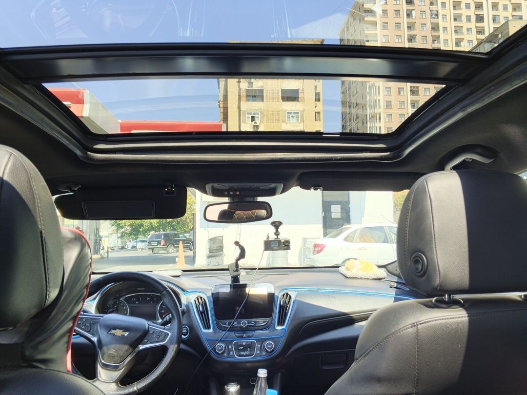 Chevrolet Malibu, 2016 il — Avtomobillər, Bakı (3)