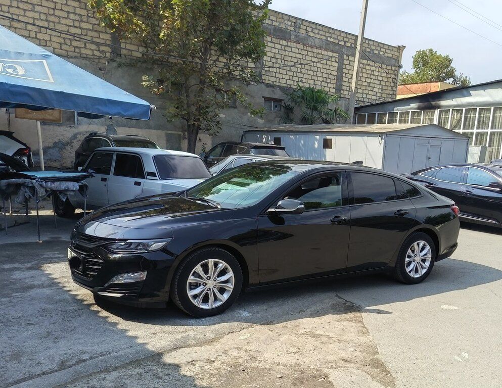 Chevrolet Malibu, 2.0 L, 2024 il, 93 000 km — Avtomobillər, Gəncə (2)