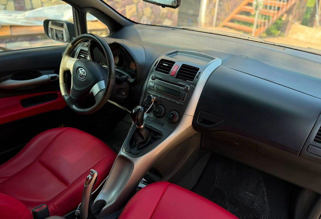 Toyota Auris, 1.4 L, 2008 il, 345 000 km — Avtomobillər, Bakı (6)