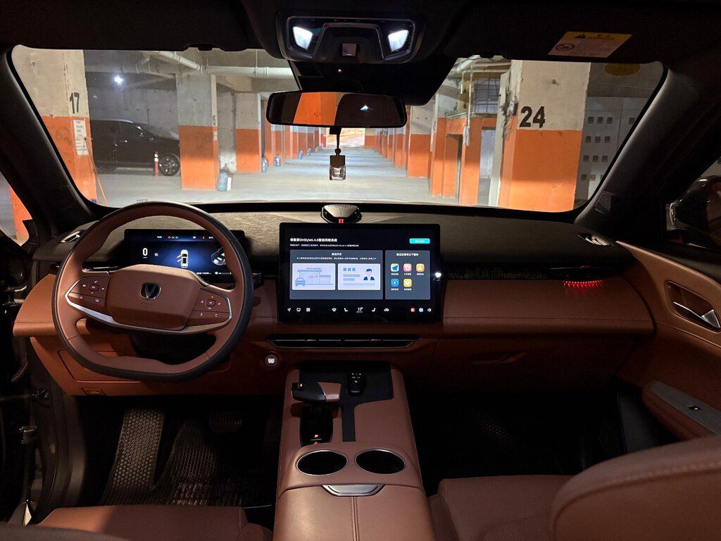 Changan Uni-Z, 1.5 L, 18.4 kWh, 2025 il, 14 760 km — Avtomobillər, Sumqayıt (7)