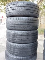 Hankook şinləri 235/55 R19 — Otomobil